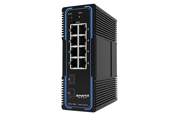S5600S系列全千兆AI智能型工業(yè)交換機(jī)