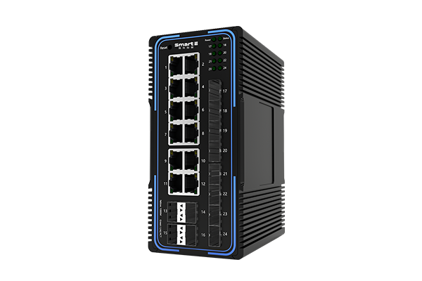 S5600系列全千兆管理型工業(yè)交換機(jī)