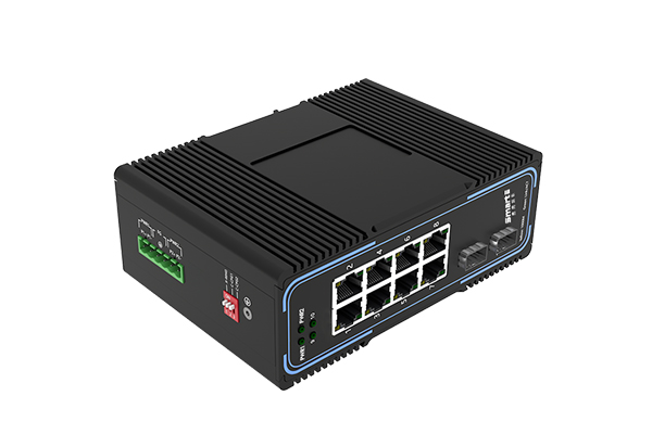 S5600U系列全千兆非管理型工業(yè)交換機(jī)